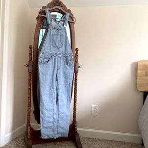 Levi Strauss & Co. Denim Overalls